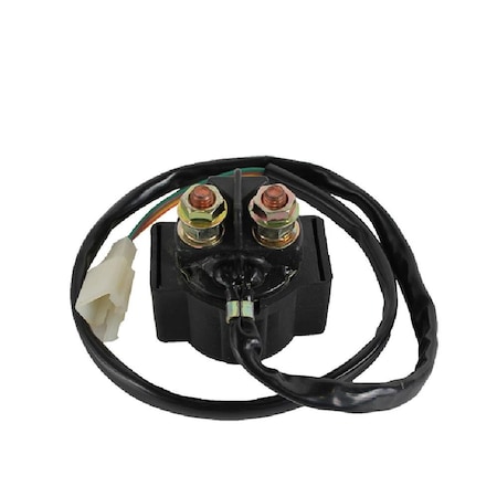 Aftermarket Starter Relay fits POLARIS Models Listed Below 452761 ELT20-0088